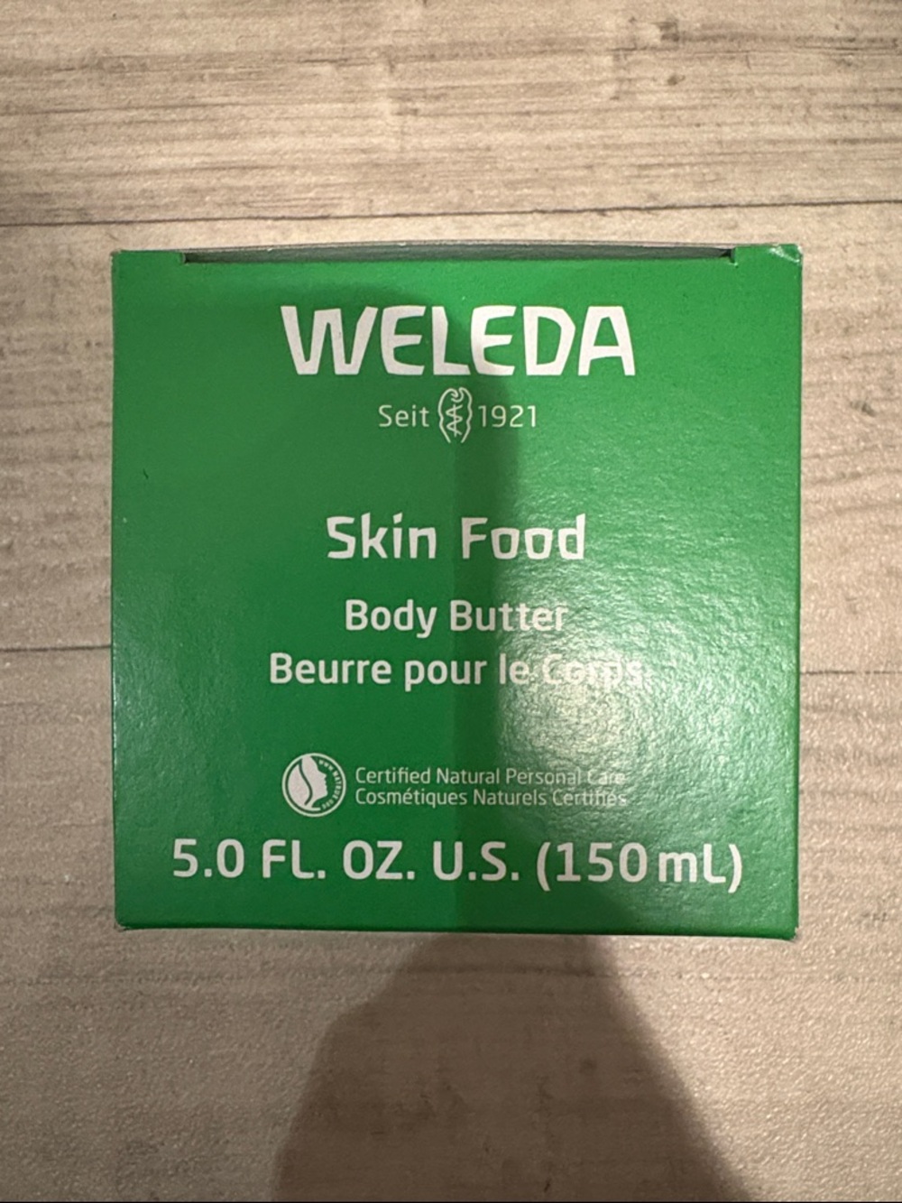 Weleda Skin Food Body Butter